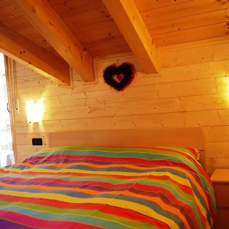 Chalet Alla Cascata Apartment Badia  Room photo