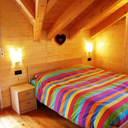 Chalet Alla Cascata Apartment Badia  Room photo