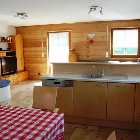 Chalet Alla Cascata Apartment Badia  Room photo