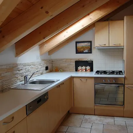 Chalet Alla Cascata Apartment Badia  Room photo