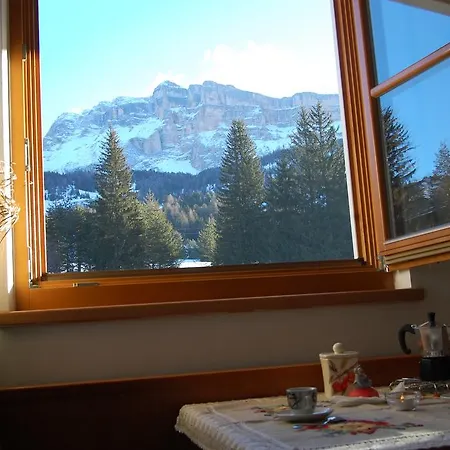 Chalet Alla Cascata Apartment Badia  Room photo