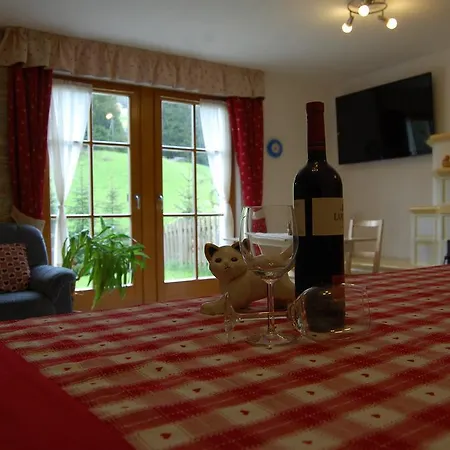 Chalet Alla Cascata Apartment Badia  Room photo
