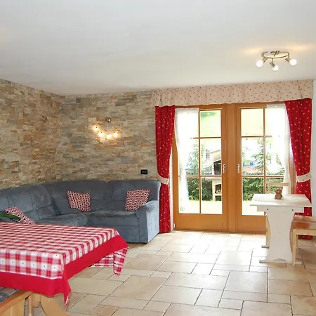 Chalet Alla Cascata Apartment Badia  Room photo