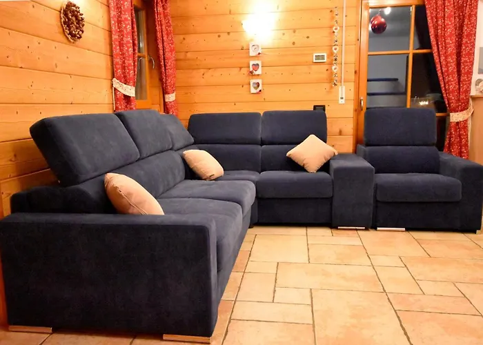 Chalet Alla Cascata