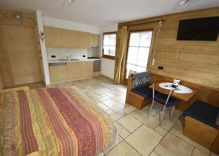 Chalet Alla Cascata