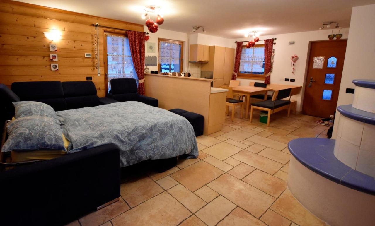 Apartment Chalet Alla Cascata Badia (South Tyrol)