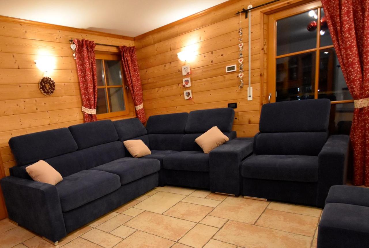 Apartment Chalet Alla Cascata Badia (South Tyrol)