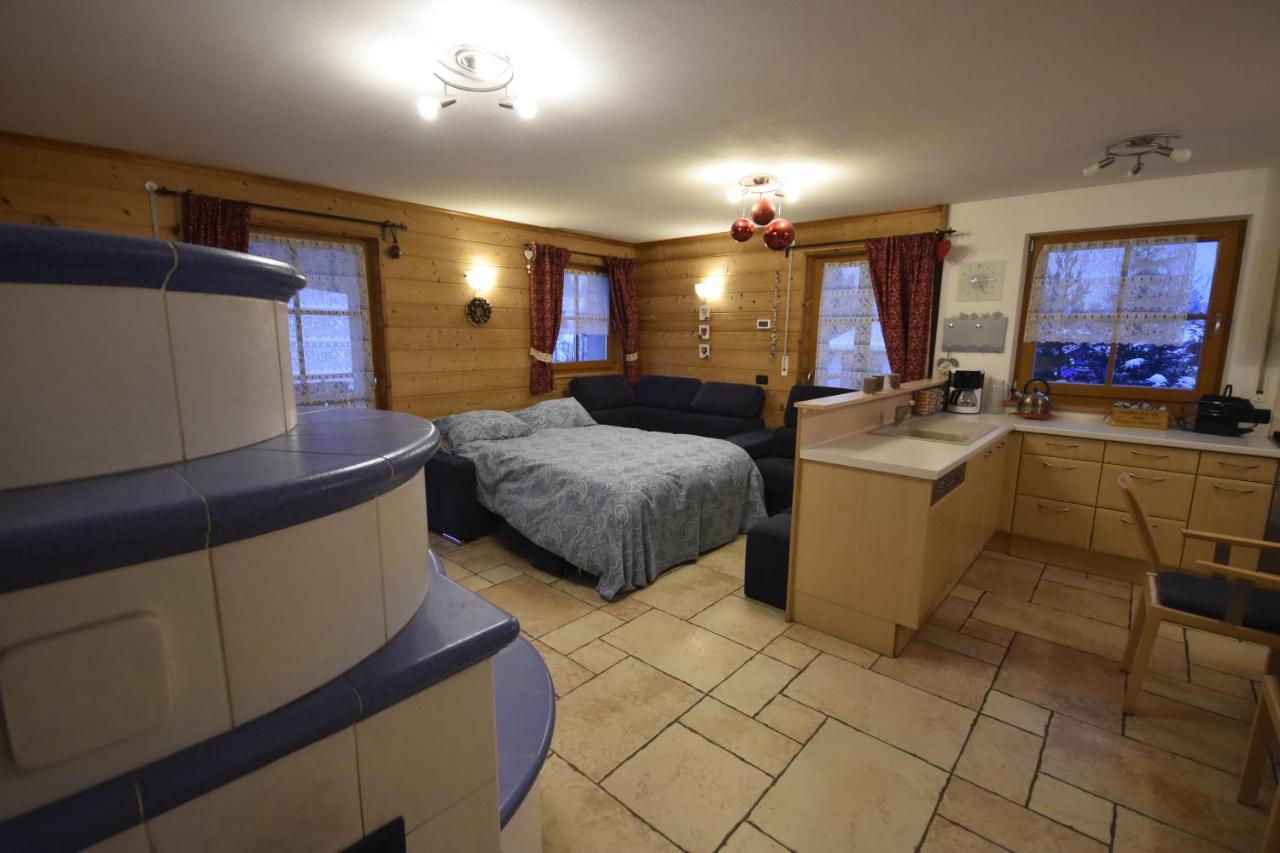 Apartment Chalet Alla Cascata Badia (South Tyrol)