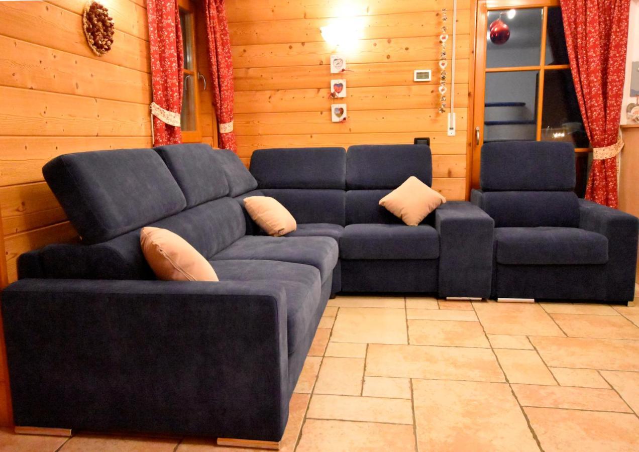 Chalet Alla Cascata *