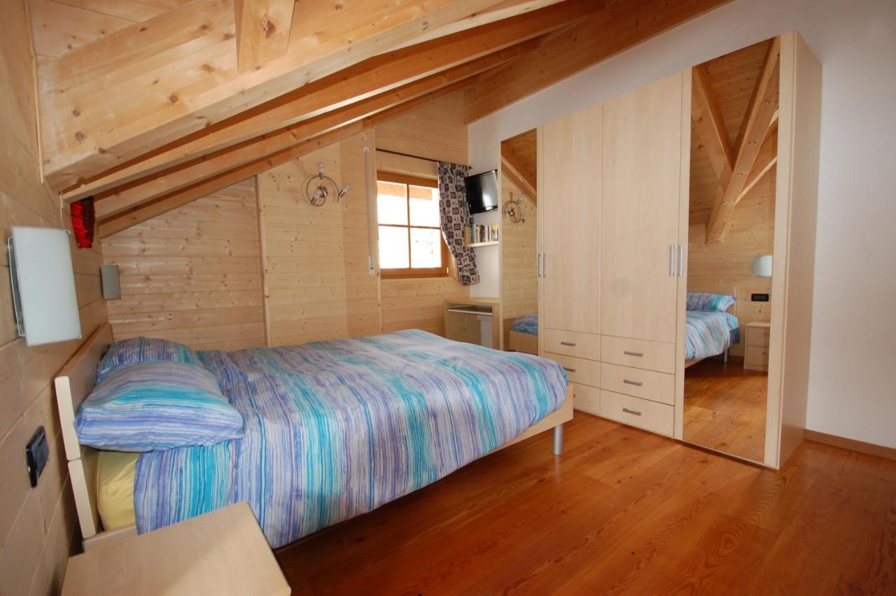Apartment Chalet Alla Cascata