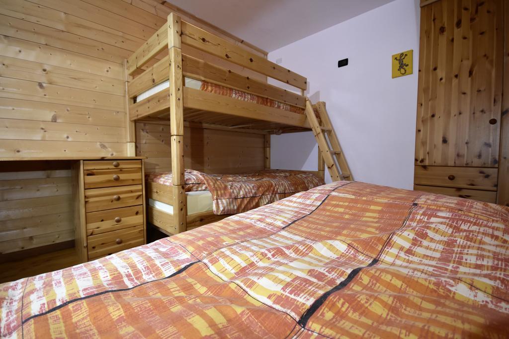 Chalet Alla Cascata