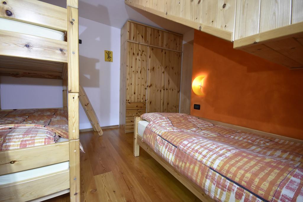 Apartment Chalet Alla Cascata *
