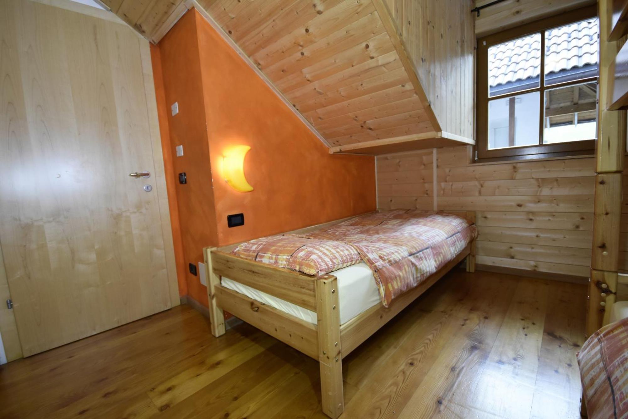Apartment Chalet Alla Cascata *