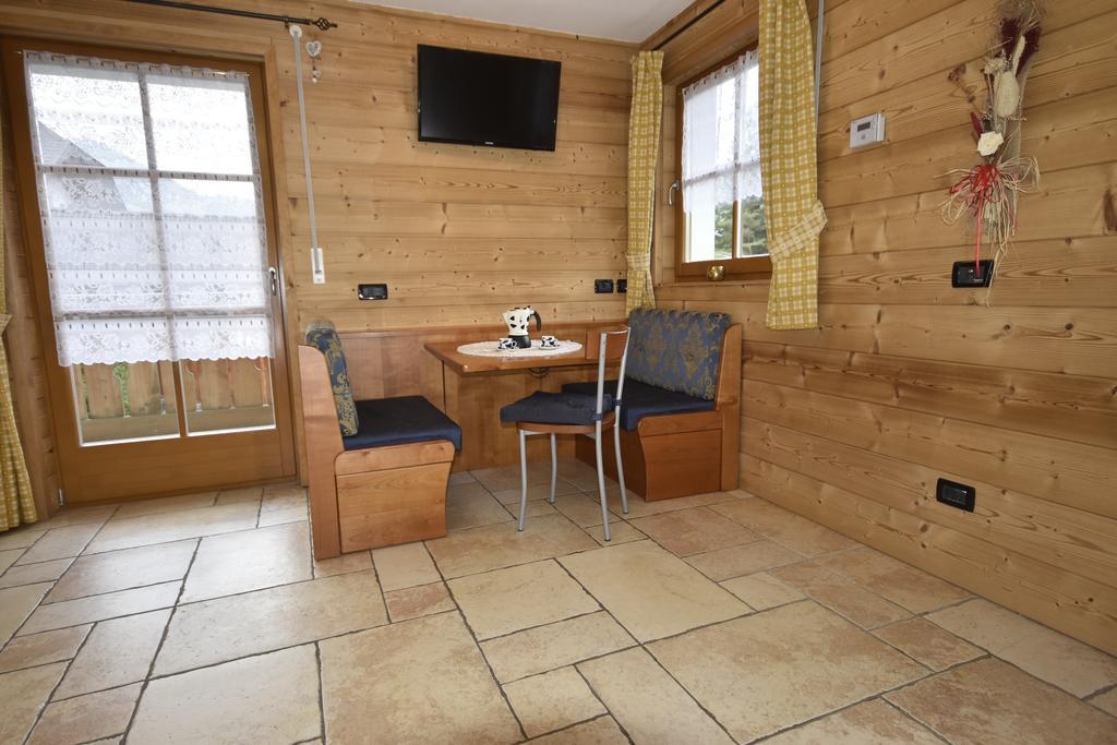 Apartment Chalet Alla Cascata Badia (South Tyrol)