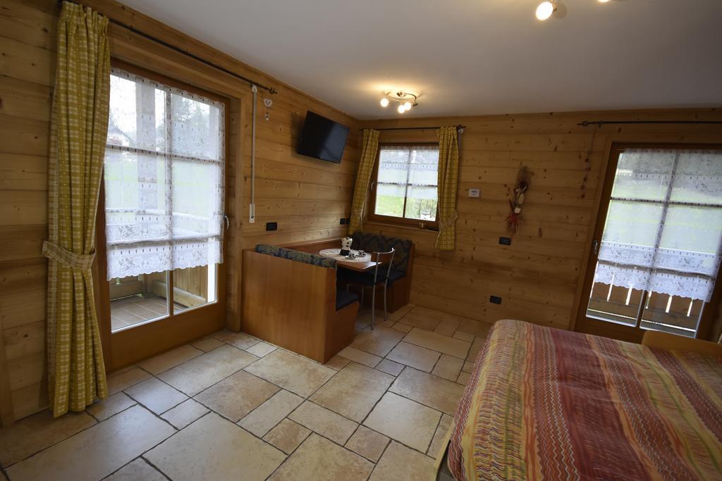 Apartment Chalet Alla Cascata