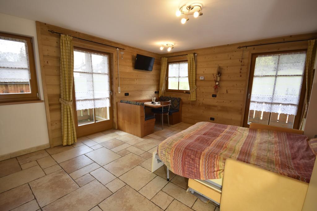 Apartment Chalet Alla Cascata *
