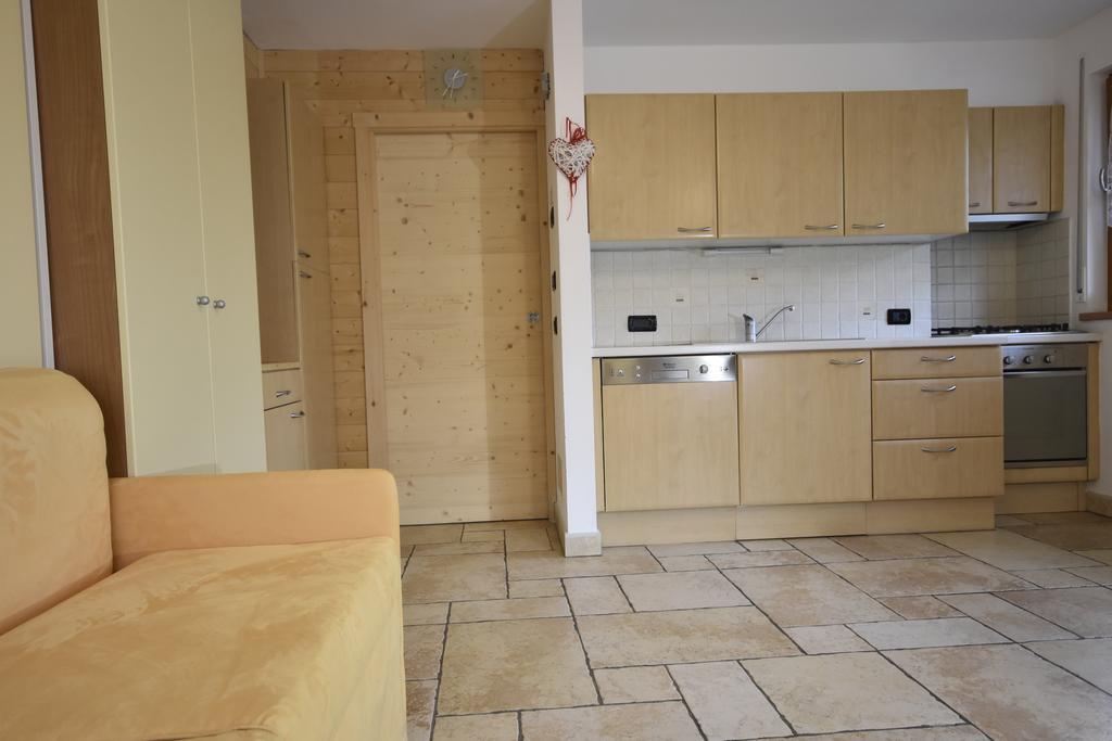 Chalet Alla Cascata