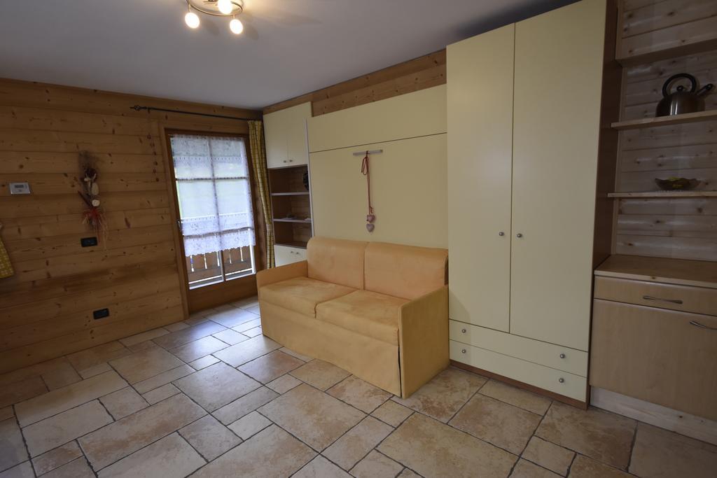 Apartment Chalet Alla Cascata Badia (South Tyrol)