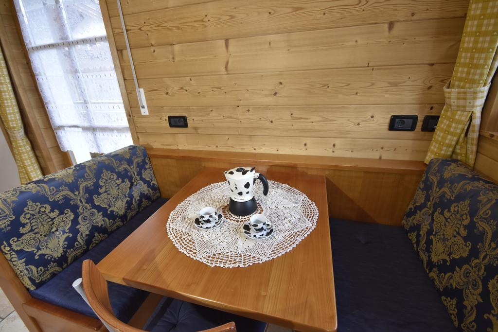 Apartment Chalet Alla Cascata