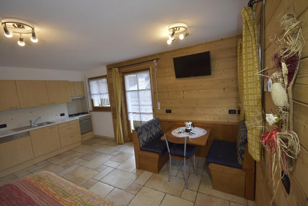 Chalet Alla Cascata