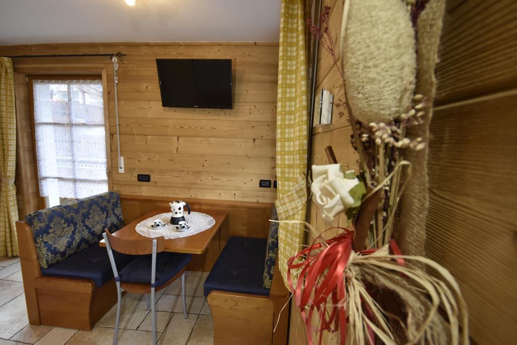 Apartment Chalet Alla Cascata *