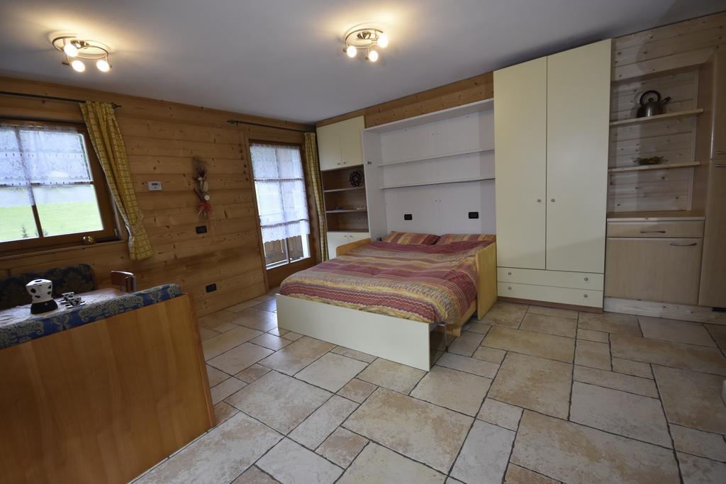 Apartment Chalet Alla Cascata *
