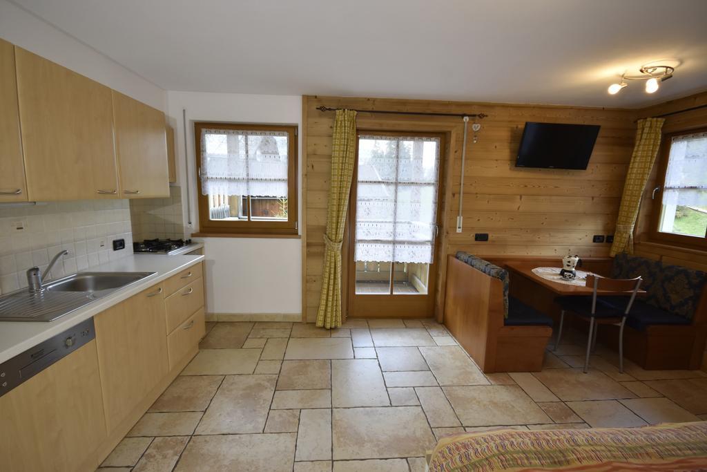 Chalet Alla Cascata Badia (South Tyrol)