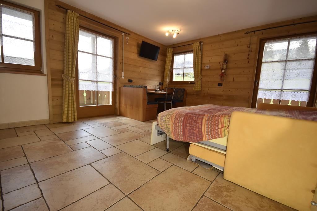 Apartment Chalet Alla Cascata
