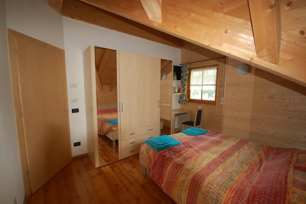 Apartment Chalet Alla Cascata Badia (South Tyrol)