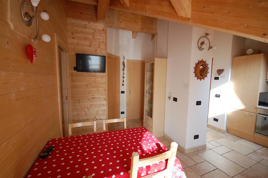 Chalet Alla Cascata