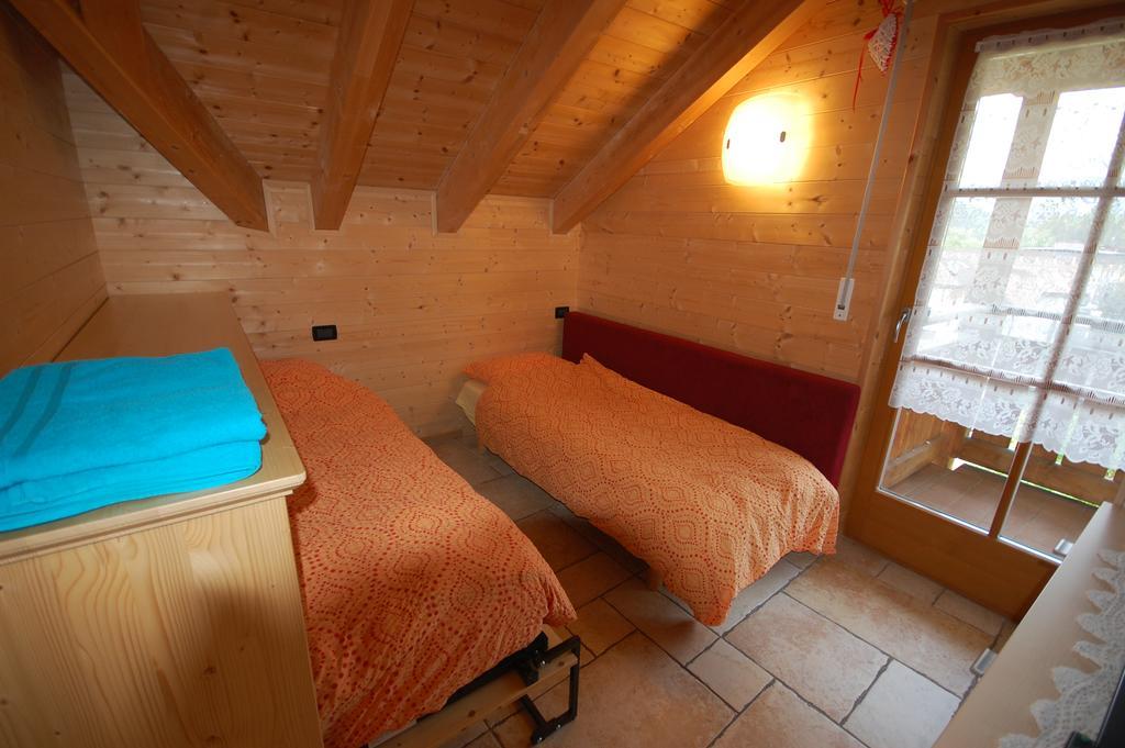 Chalet Alla Cascata Badia (South Tyrol)