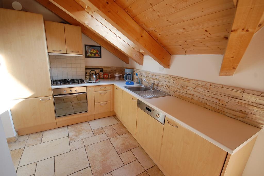 Apartment Chalet Alla Cascata