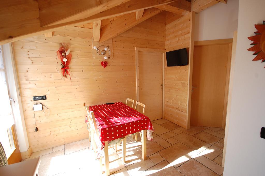 Apartment Chalet Alla Cascata Badia (South Tyrol)