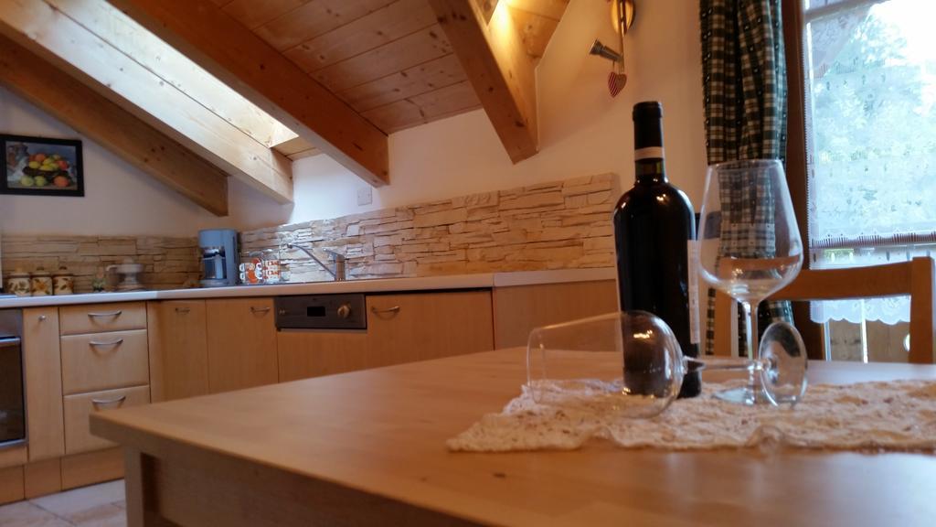 Apartment Chalet Alla Cascata