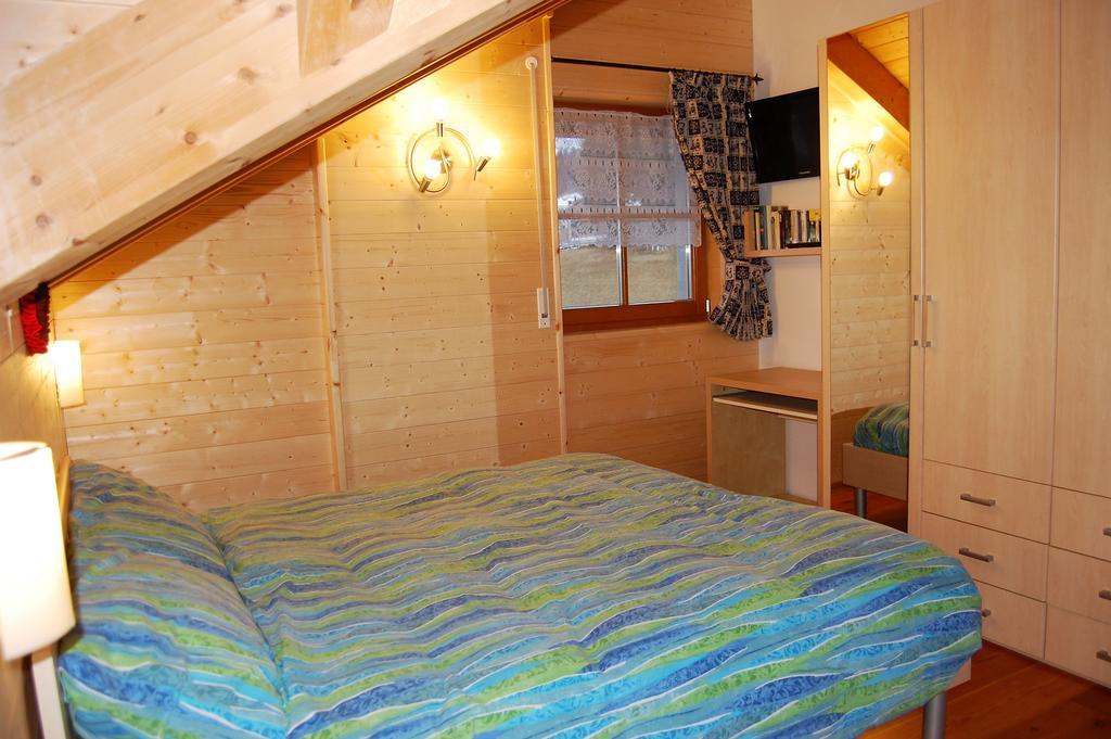Chalet Alla Cascata Badia (South Tyrol)
