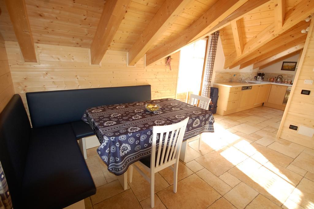 Apartment Chalet Alla Cascata