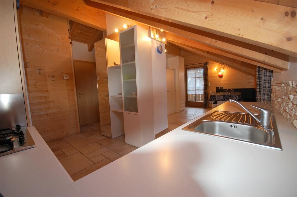 Apartment Chalet Alla Cascata Badia (South Tyrol)