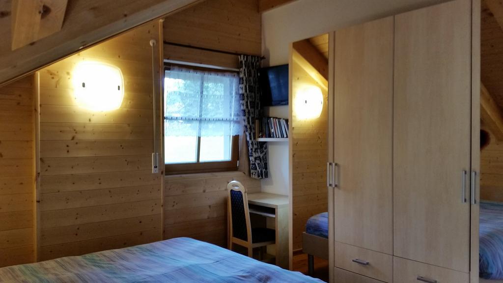 Apartment Chalet Alla Cascata Badia (South Tyrol)