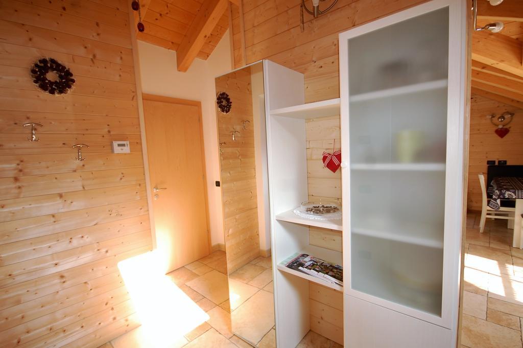Apartment Chalet Alla Cascata *