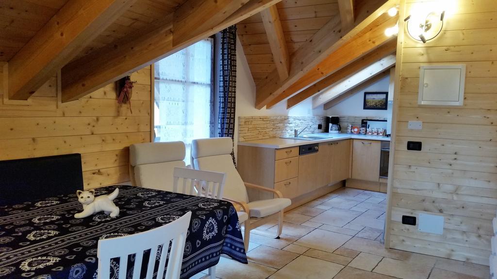 Chalet Alla Cascata Badia (South Tyrol)