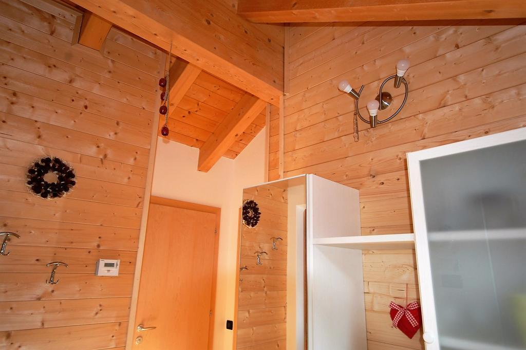 Apartment Chalet Alla Cascata