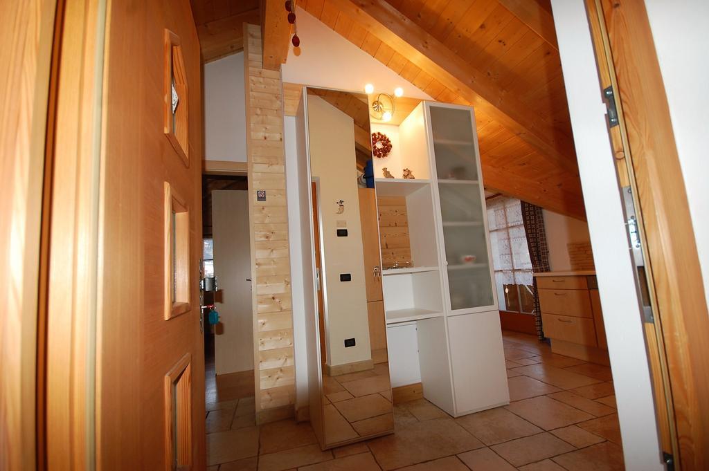 Apartment Chalet Alla Cascata