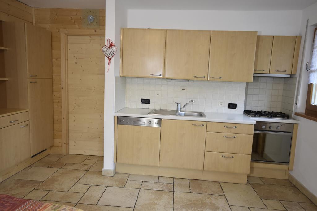 Apartment Chalet Alla Cascata *