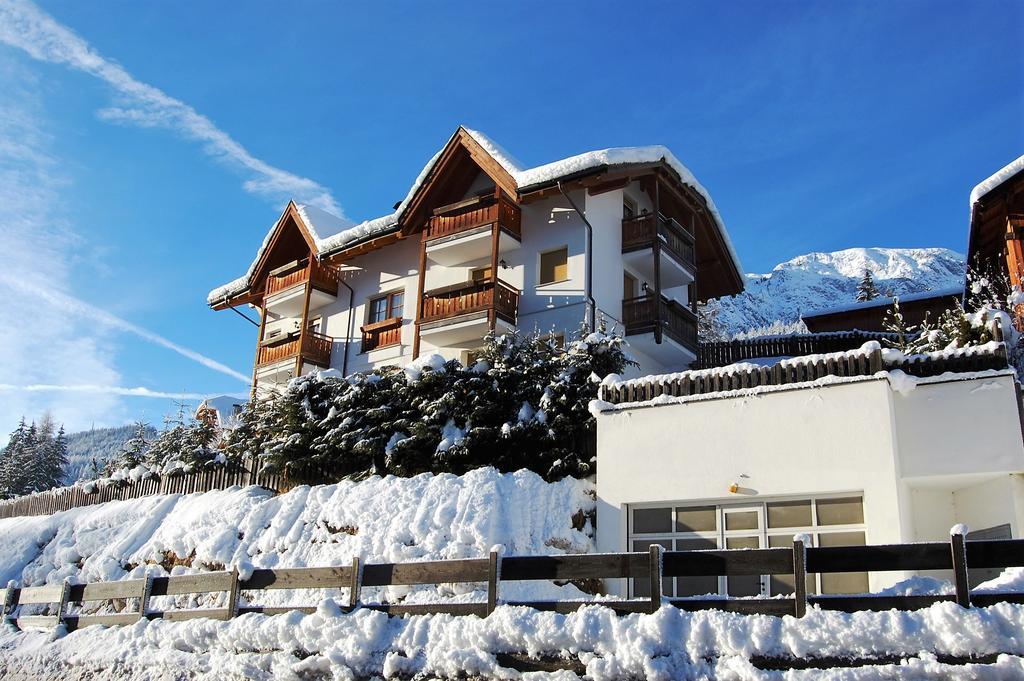 Apartment Chalet Alla Cascata