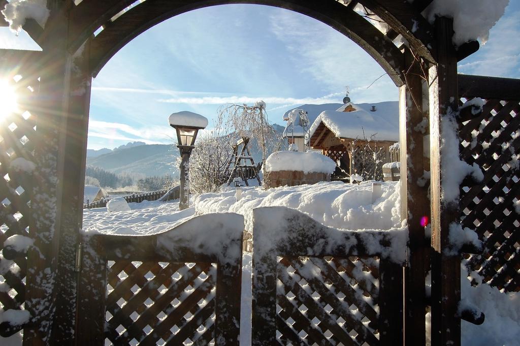 Chalet Alla Cascata * Badia (South Tyrol)