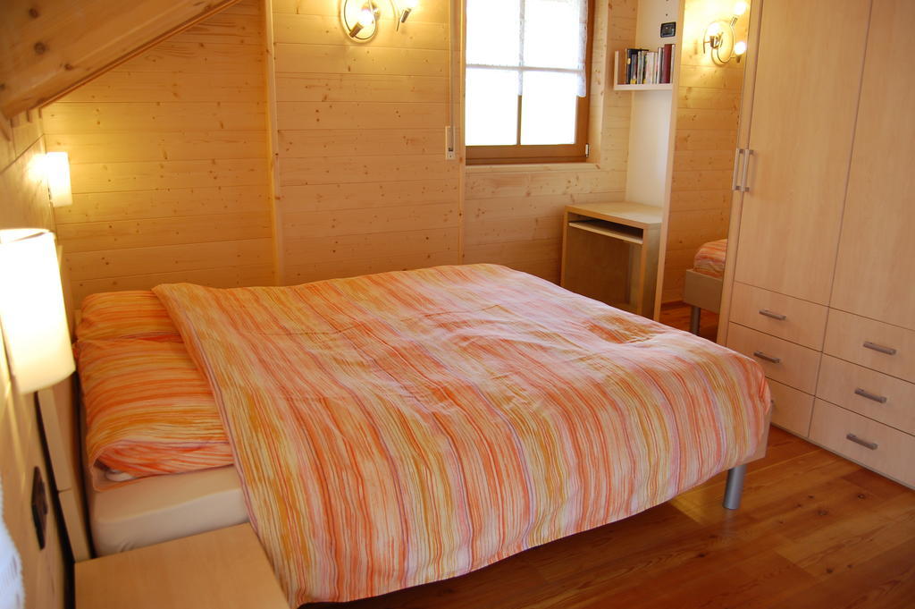 Apartment Chalet Alla Cascata