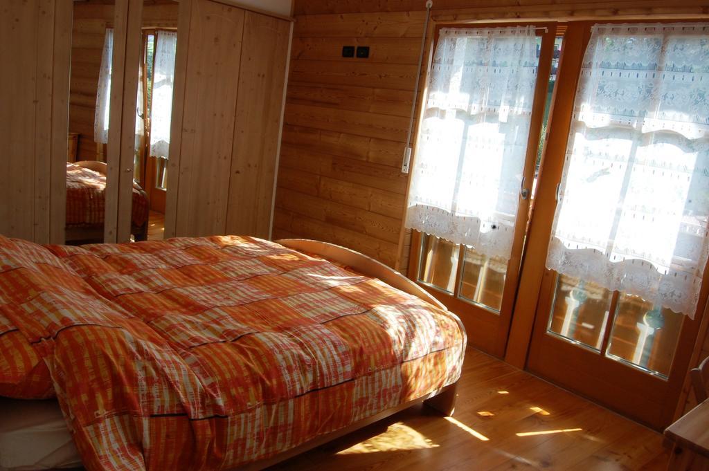 Chalet Alla Cascata Apartment
