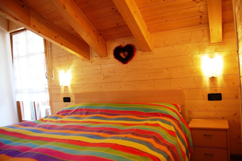 Apartment Chalet Alla Cascata *