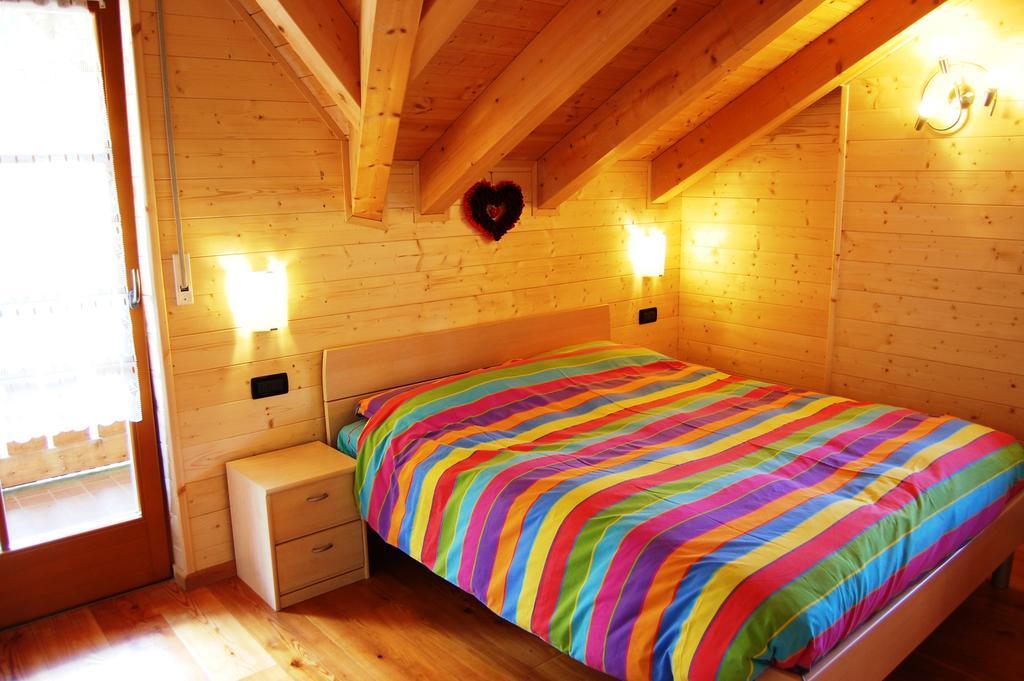 Chalet Alla Cascata Badia (South Tyrol)