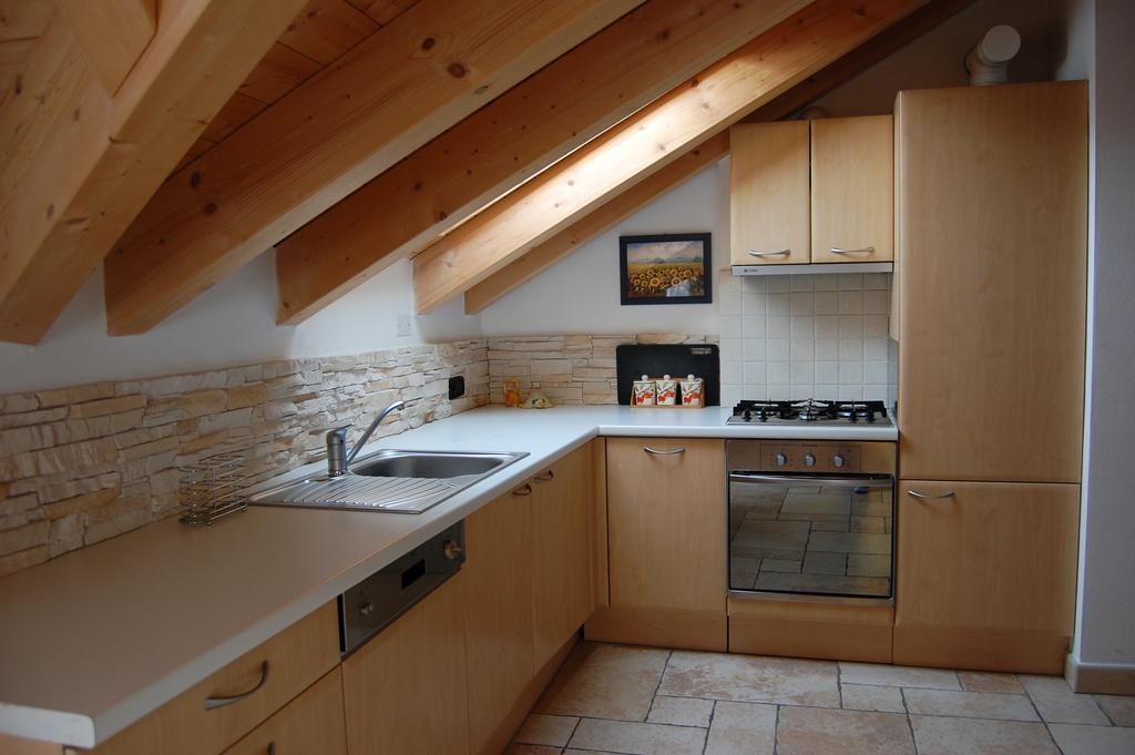 Apartment Chalet Alla Cascata Badia (South Tyrol)
